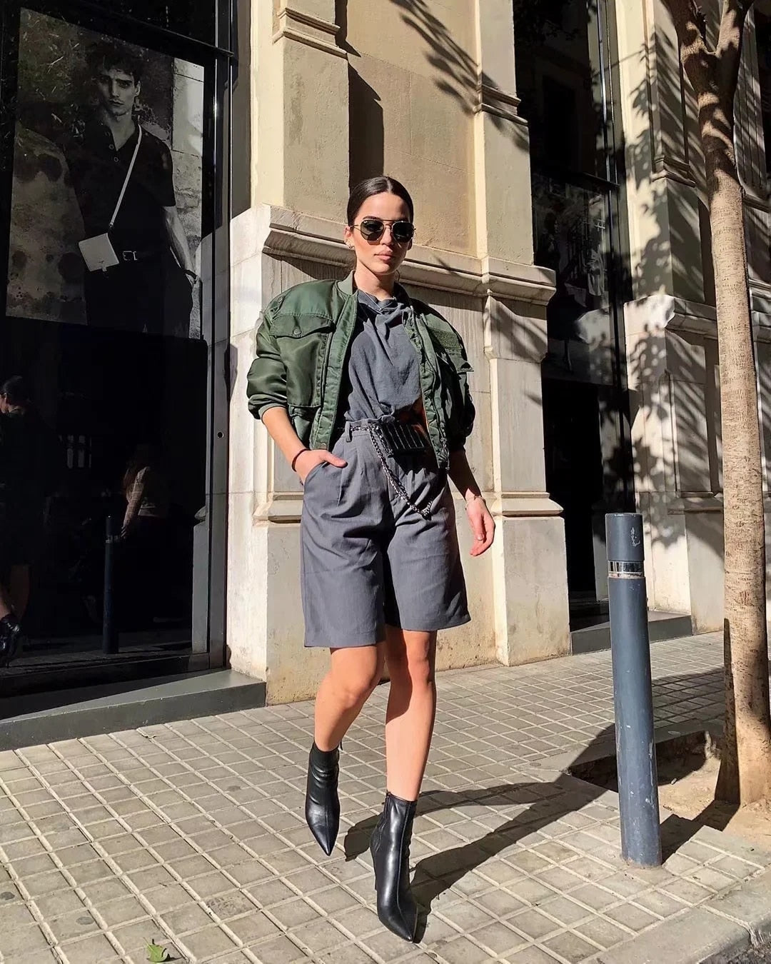 Bandit Bomber Jacket