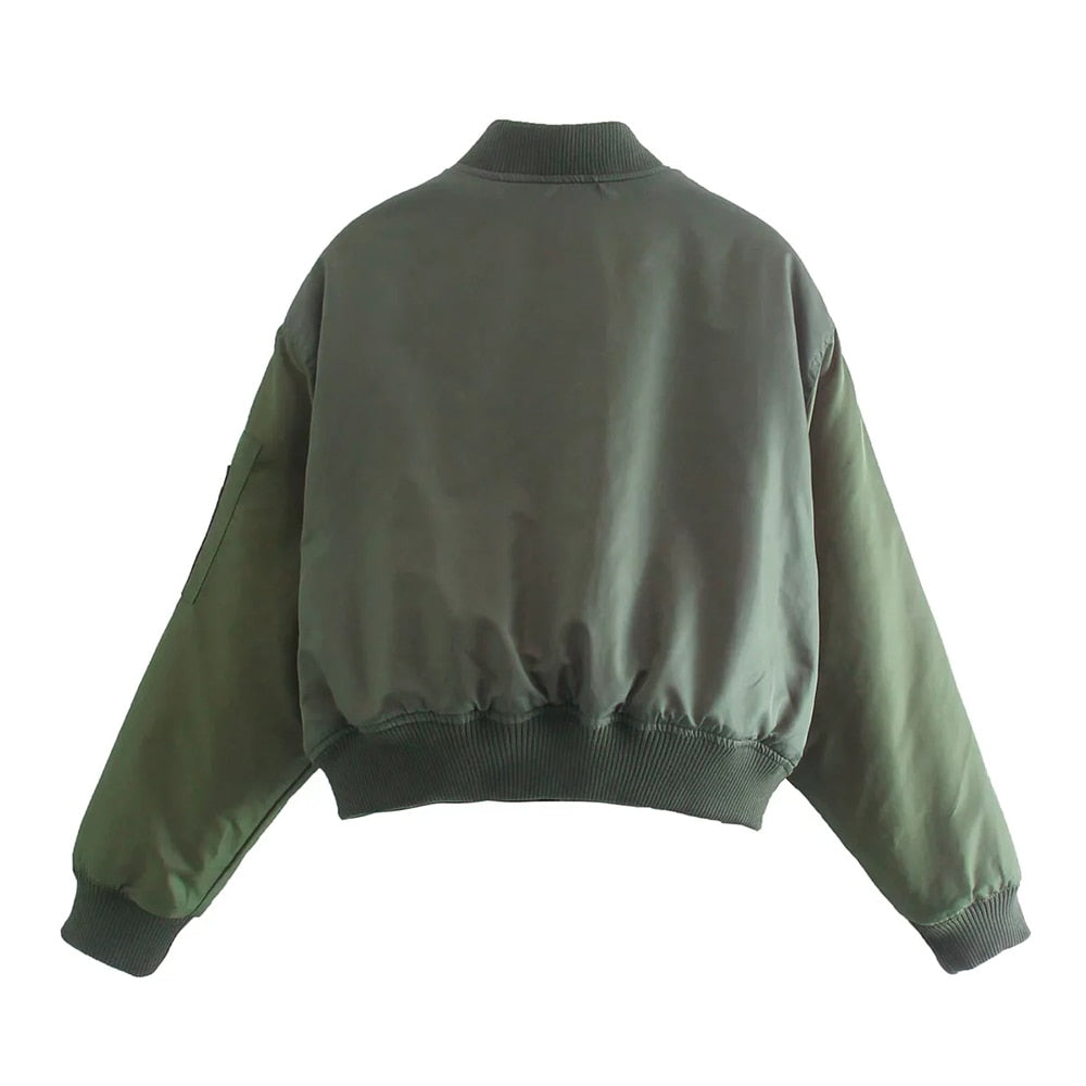 Bandit Bomber Jacket