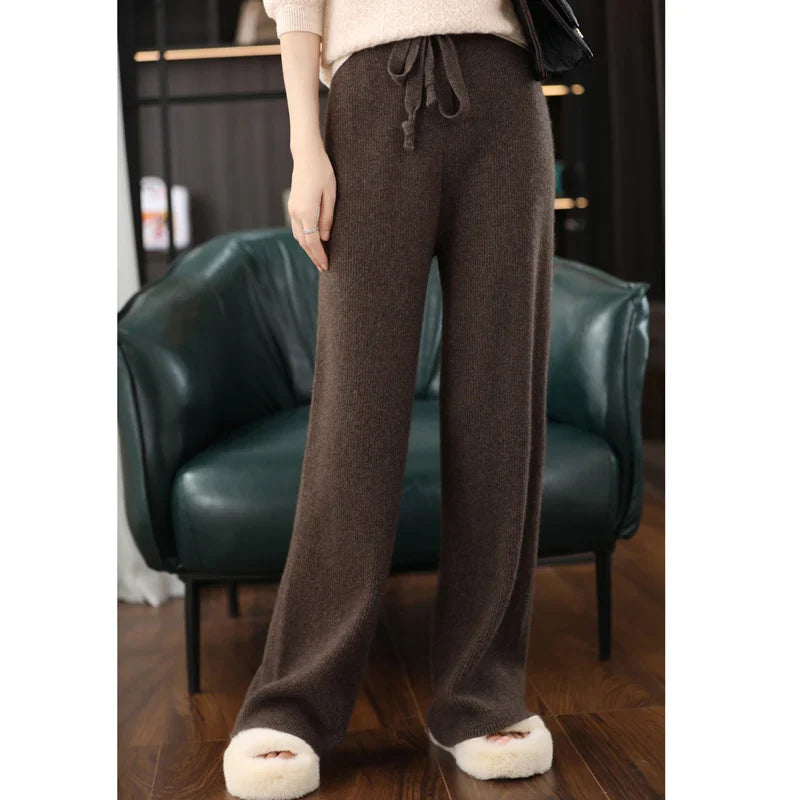Fashion Office Wear High Waist Formal Pencil Office Outfits Pants - Fashionpara