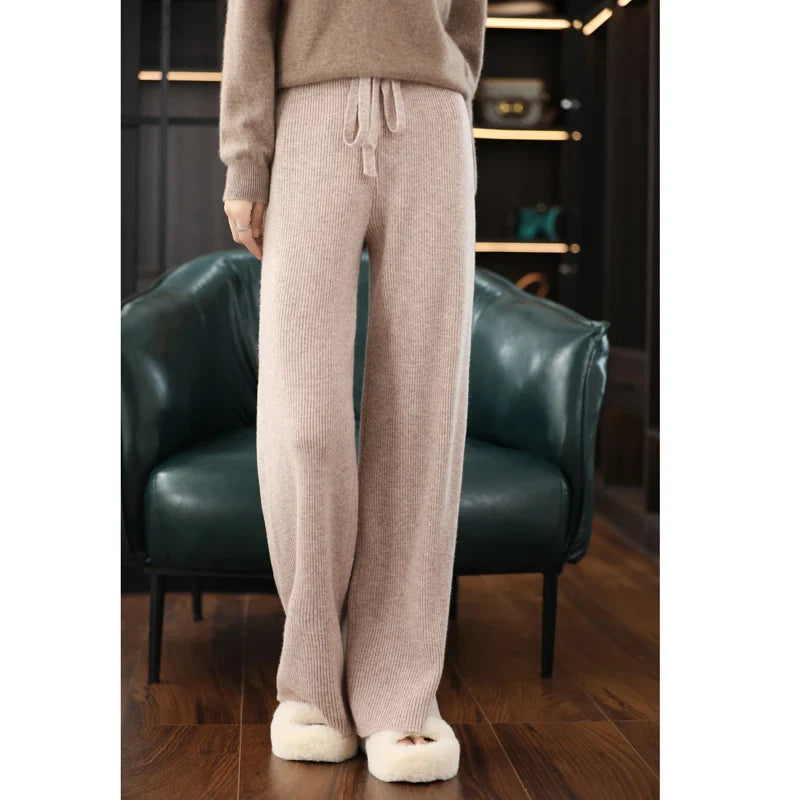 Fashion Office Wear High Waist Formal Pencil Office Outfits Pants - Fashionpara