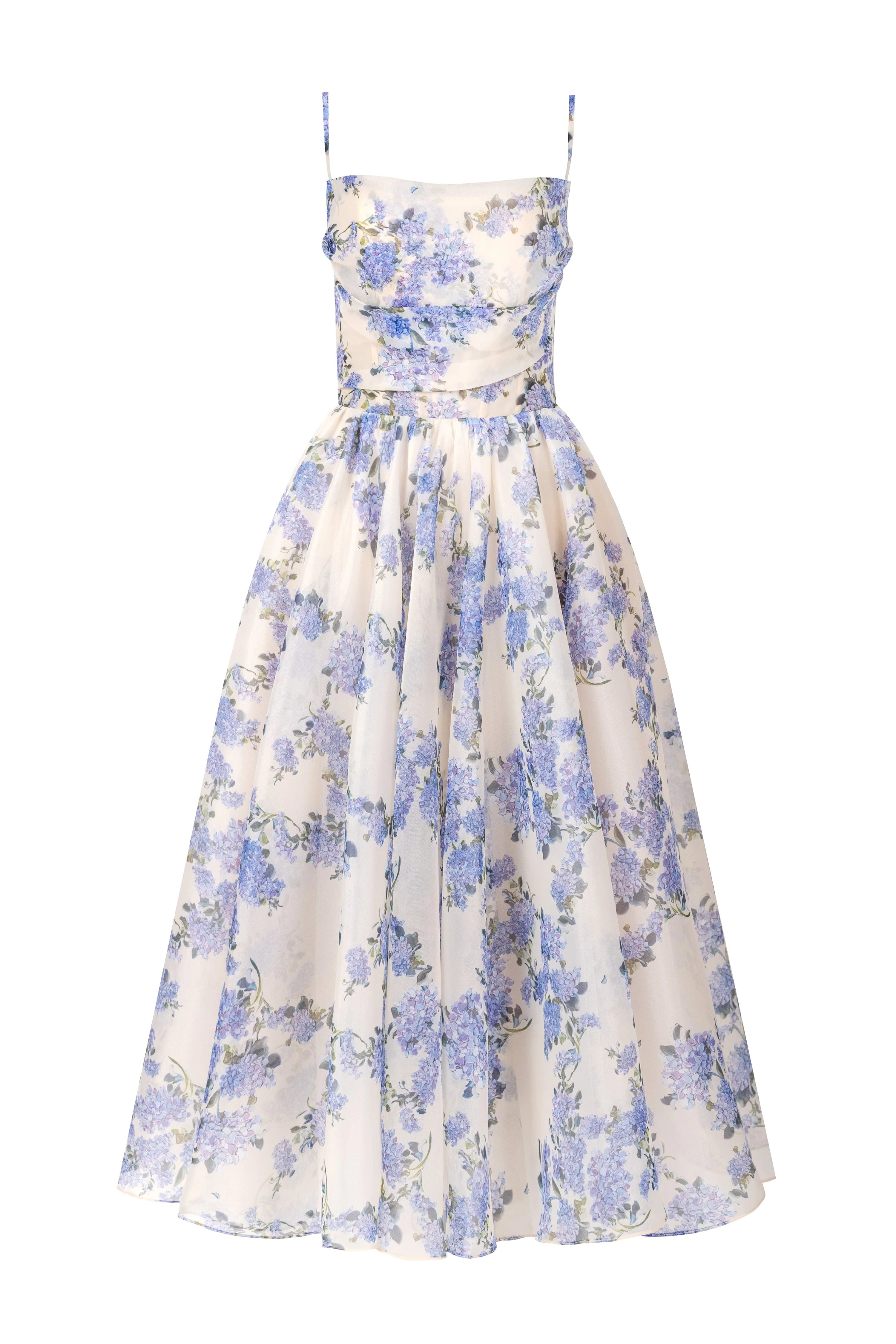 2024ss Sexy Halter Print Casual Dress - Fashionpara