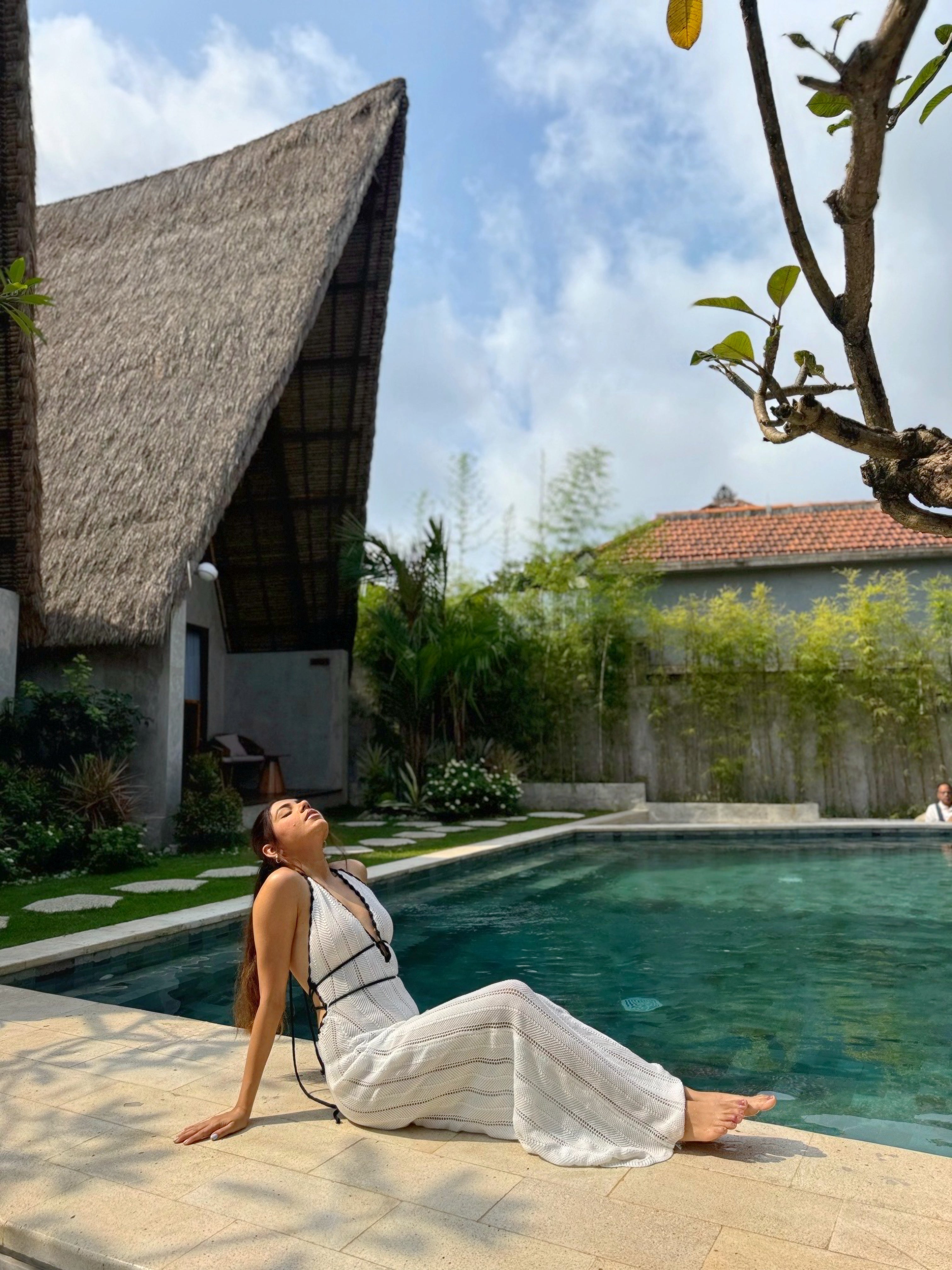 Mohini Tiwari X MIakee - Luna Lace