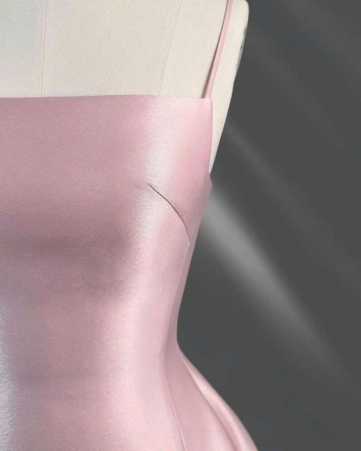 Simple Pink Mini Bridal Dress Elegant Homecoming Dress S200