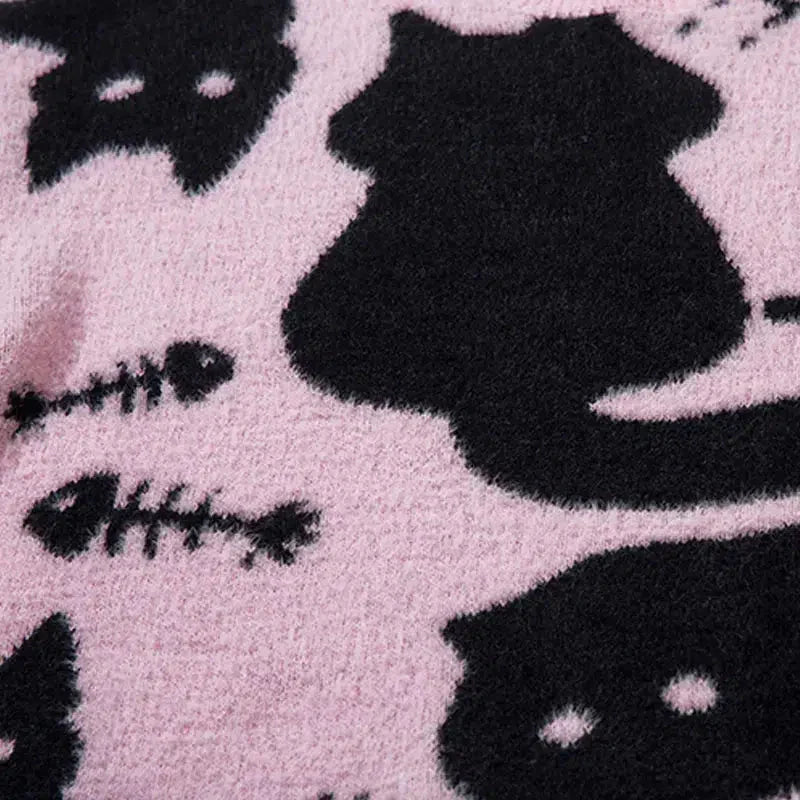 Kitten Sweater 3