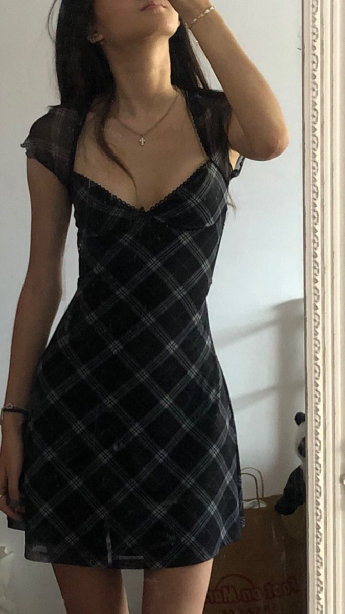 Cute V Neck Navy Blue Short Homecoming Dress 20th Birthday Outfits D521