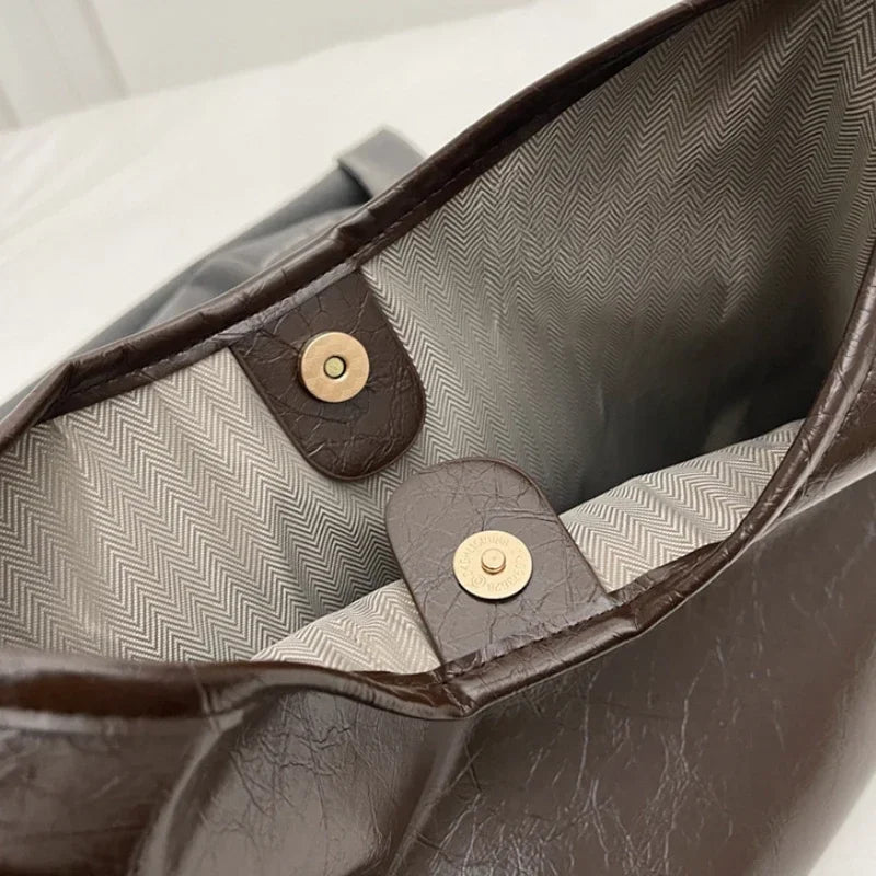 Casual Nylon Crossbody Shoulder Bag