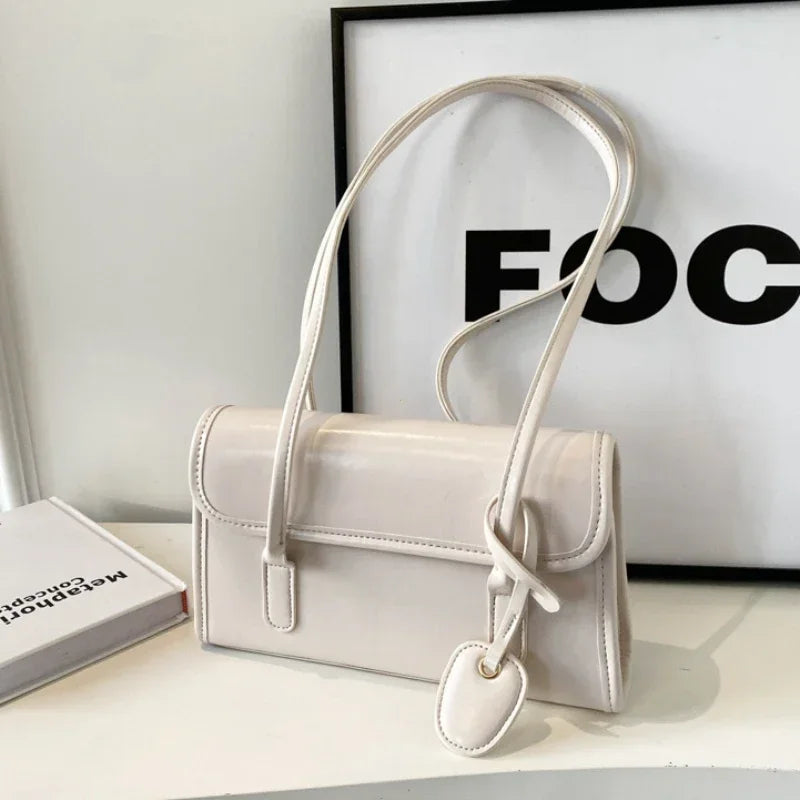 Large Capacity Winter Underarm Shoulder Bag