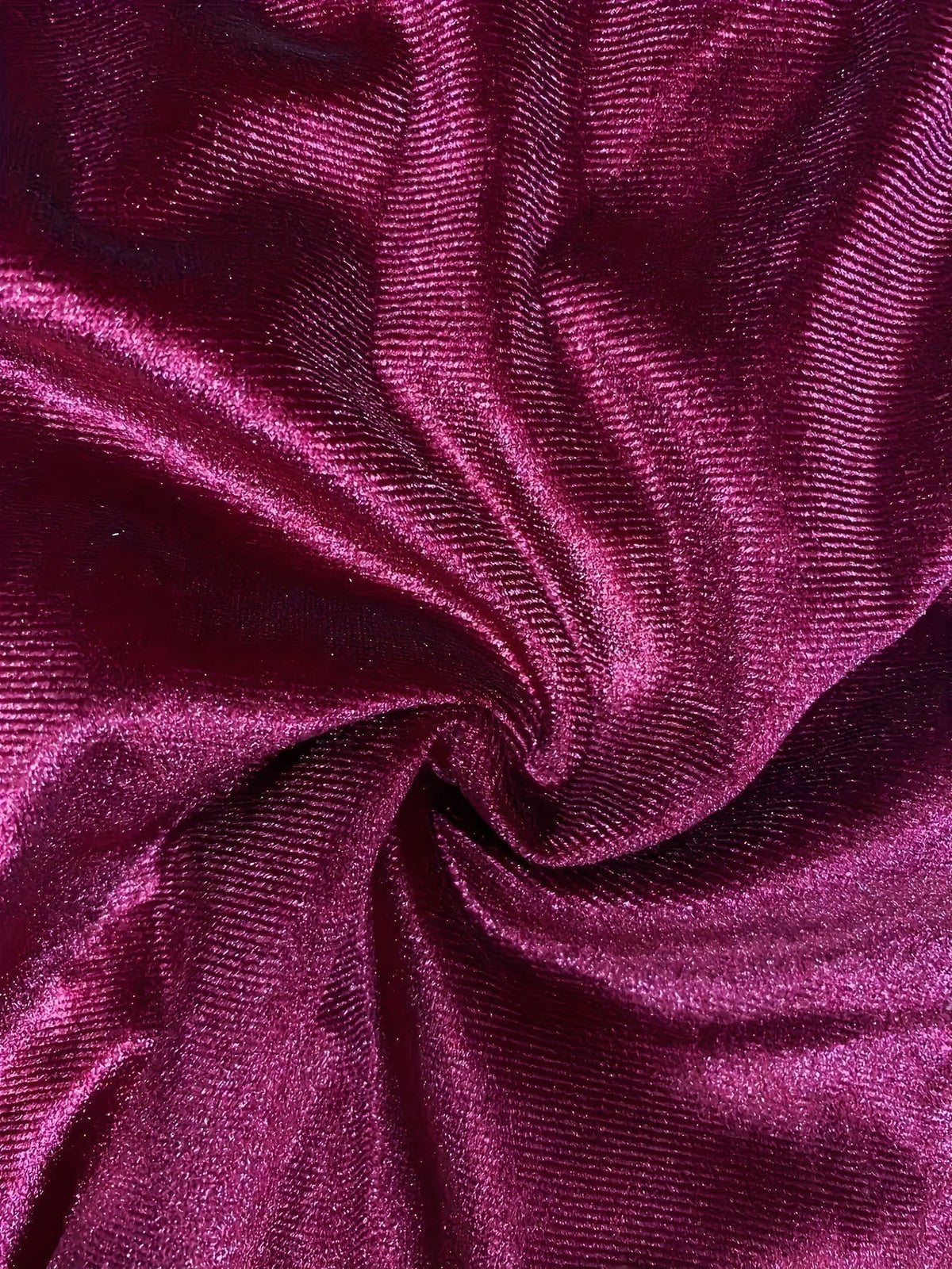 Velvet Cowl Neck Spaghetti Strap Ruched Wrap Cocktail Midi Dress - View 4