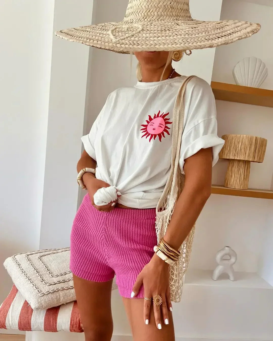 Casual Streetwear Gothic Long Sleeve T-shirt