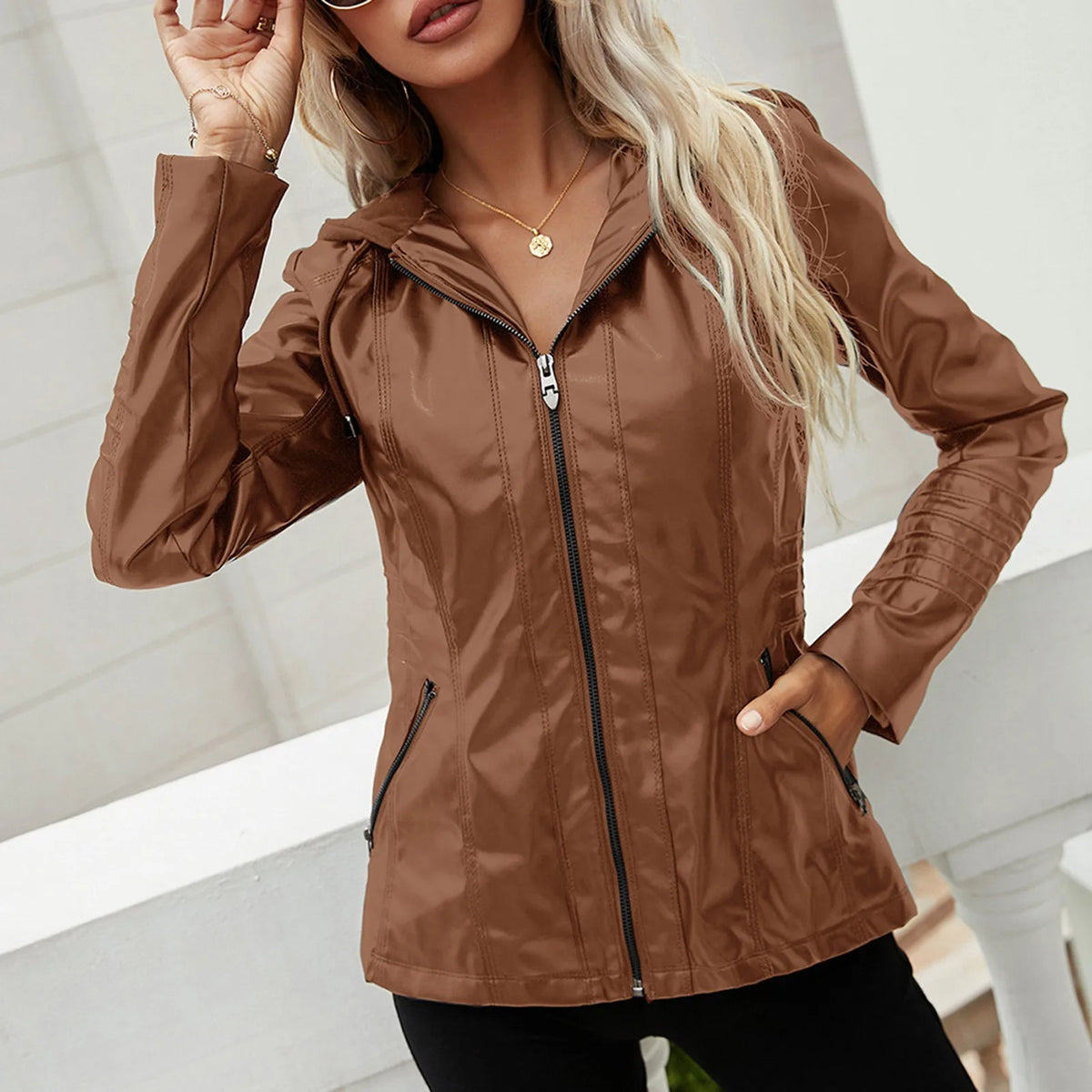 Versatile Classic Jacket 2