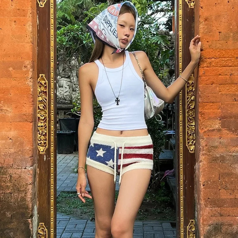 Star Woolen Ultra Casual Short