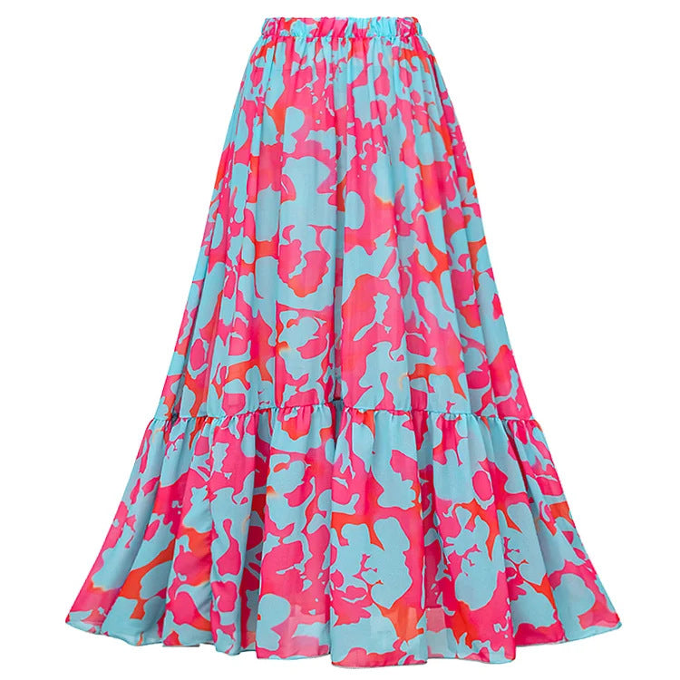 Aruba Bikini Set  - Blue