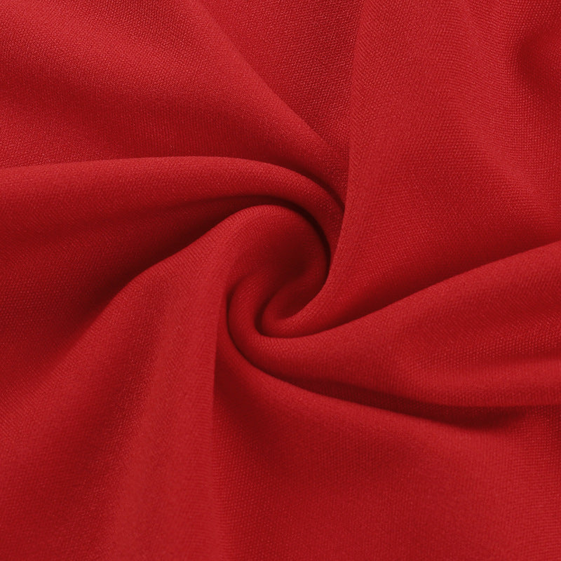 Reddington Maxi Dress - Red