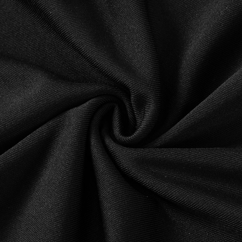 Rania Maxi Dress - Black