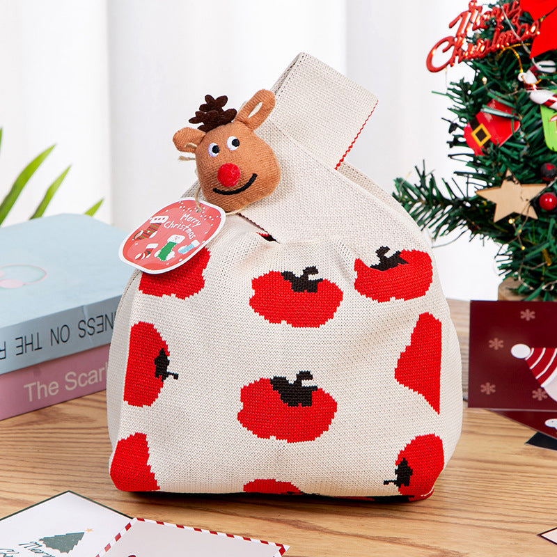 Woven Practical Gift Candy Handheld Bag