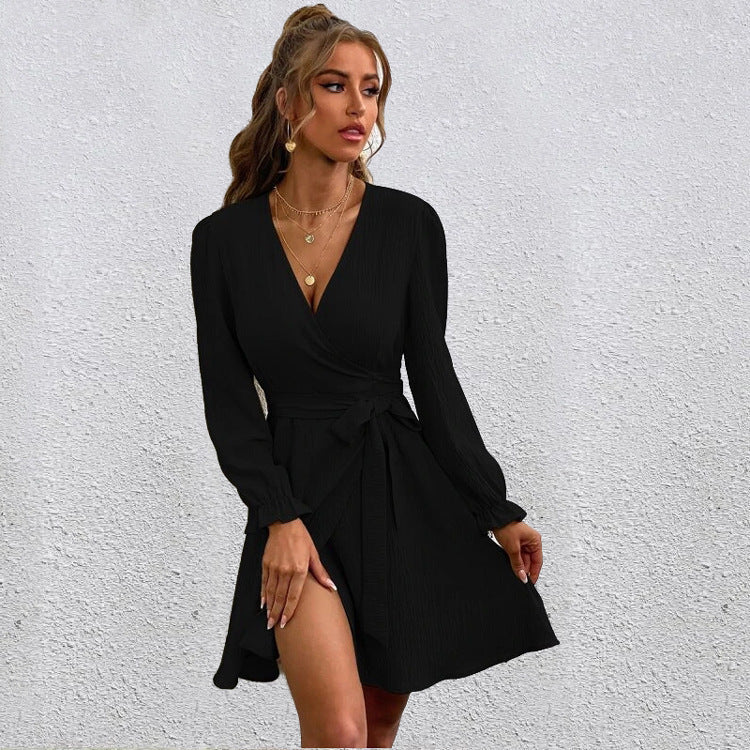 Sequin Animal Print Square Neck Cut-Out Bodycon Mini Dress