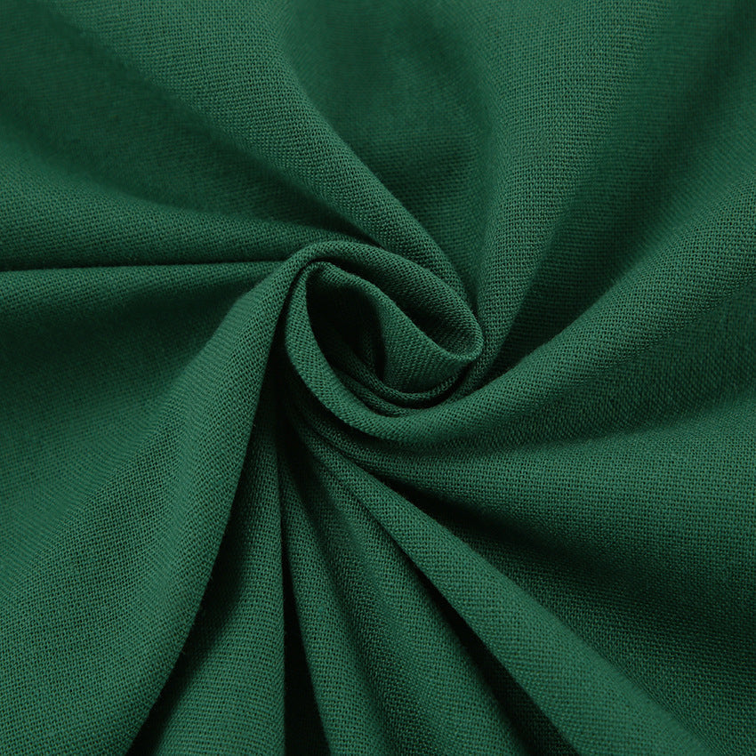Taurus Dress - Green