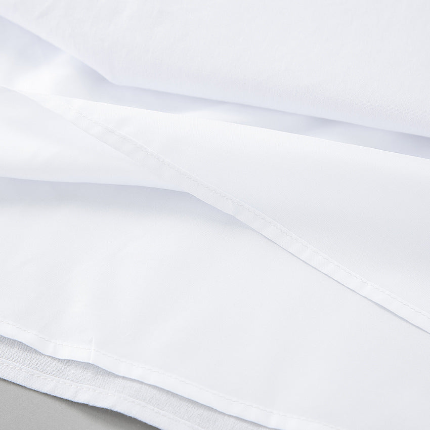 Ennis Maxi Dress - White