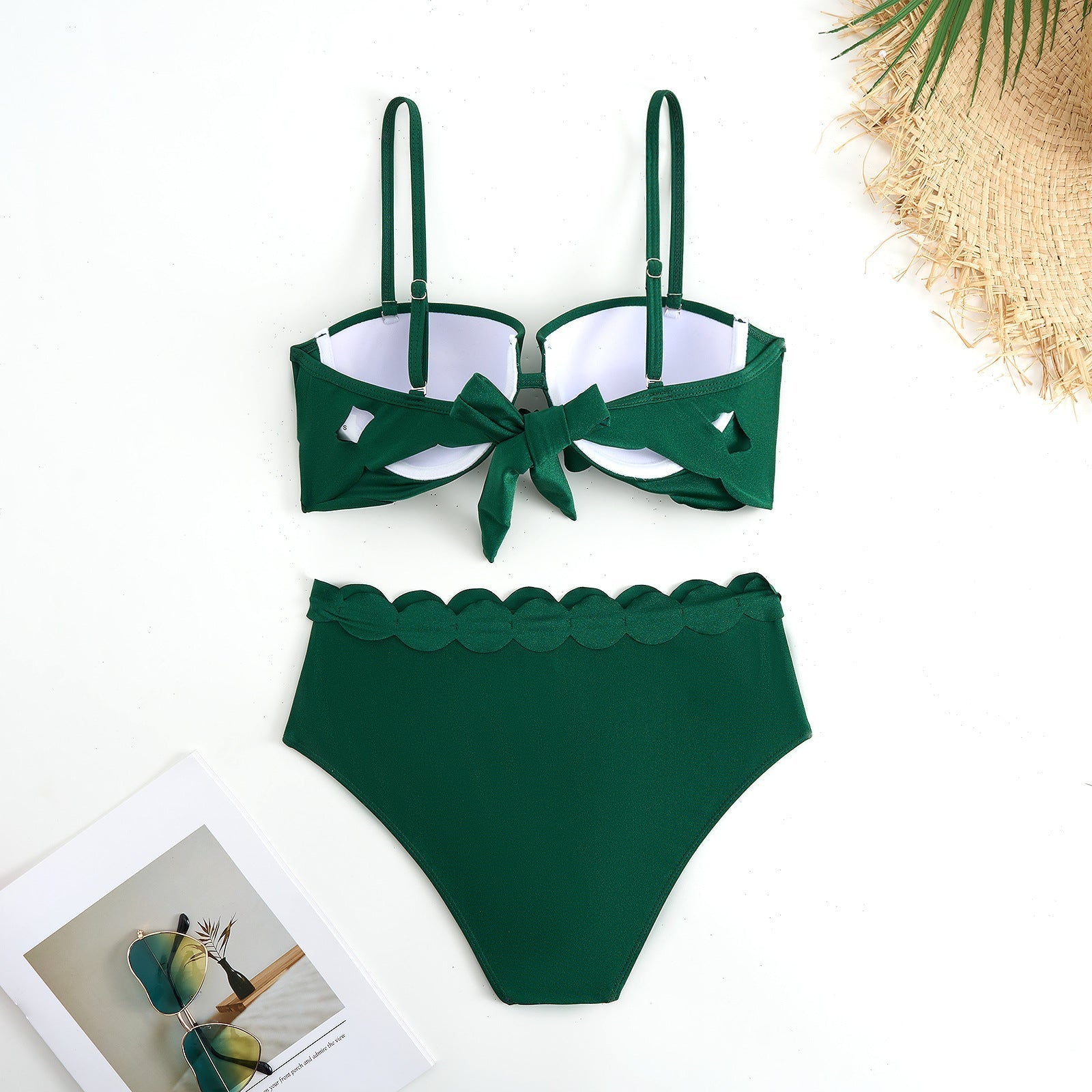 Tropica Bikini  - Green