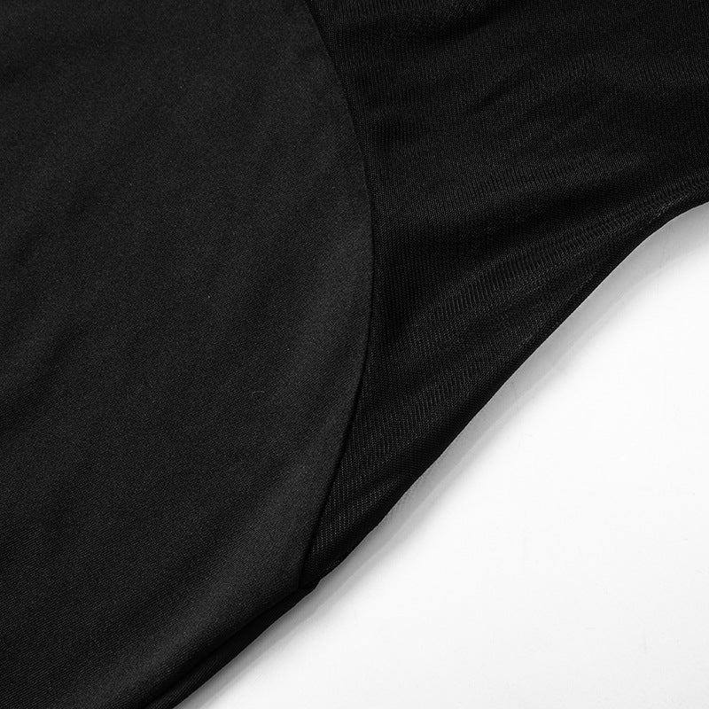 Rania Maxi Dress - Black