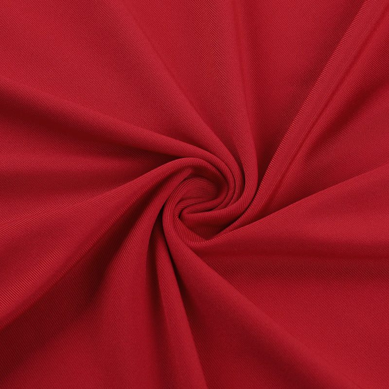 Tess Maxi Dress - Red