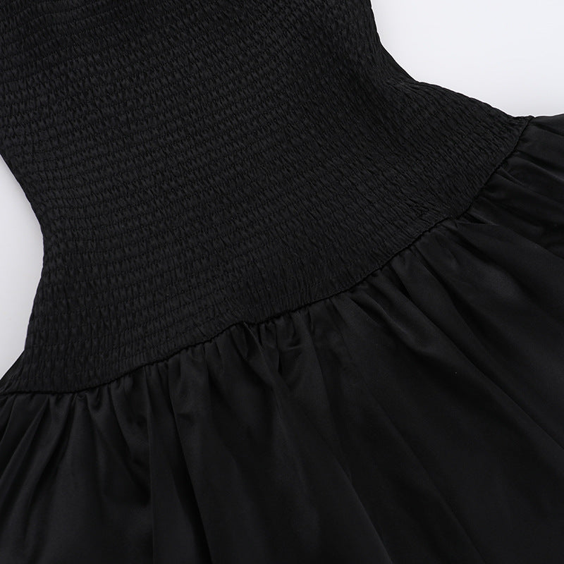 Remini Dress-Black