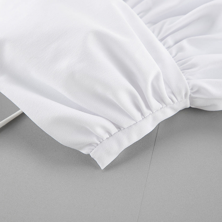 Morana Mini Dress - White