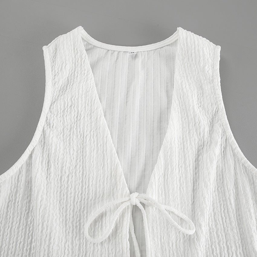 Aromis Co-ord - White