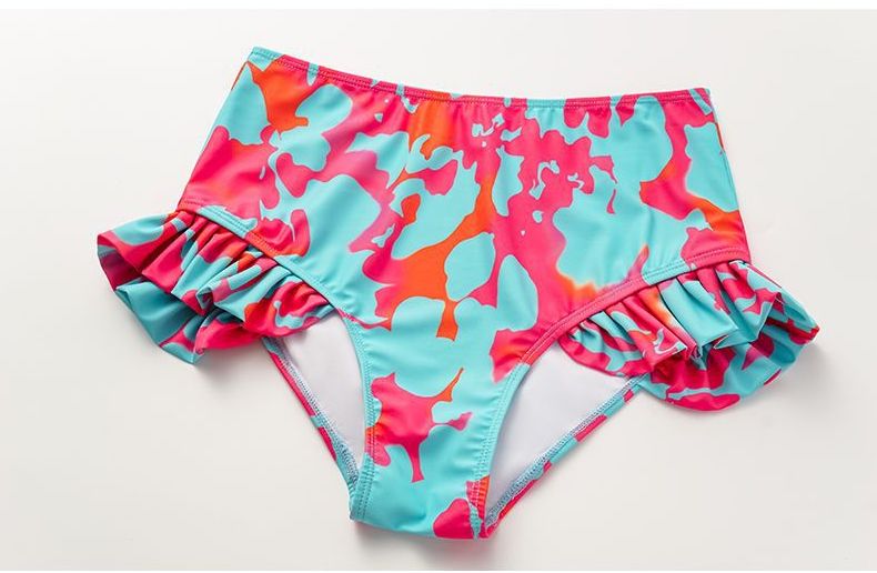 Aruba Bikini Set  - Blue