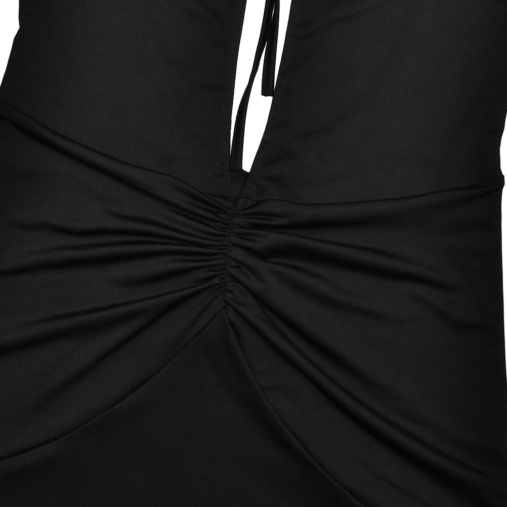 Howey Maxi Dress - Black