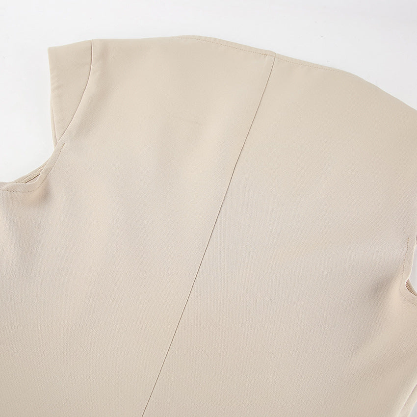 Gleena Co-ord - Apricot