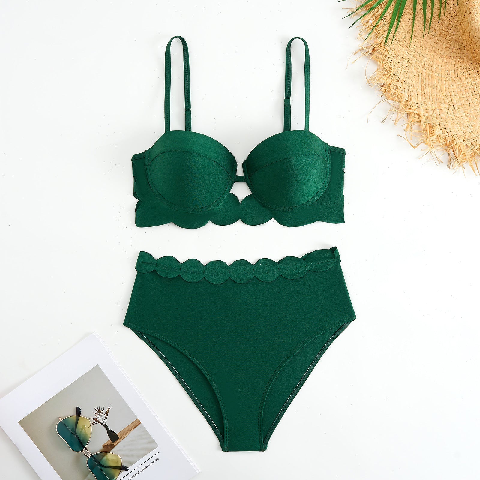 Tropica Bikini  - Green