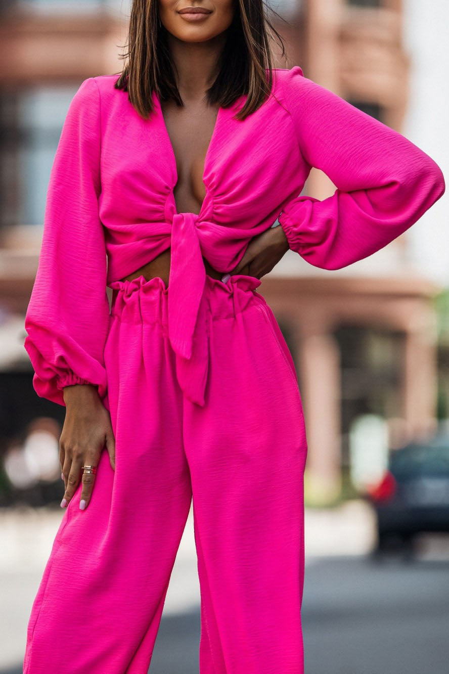 Dream Of The Day Two Piece Set - Fashionpara