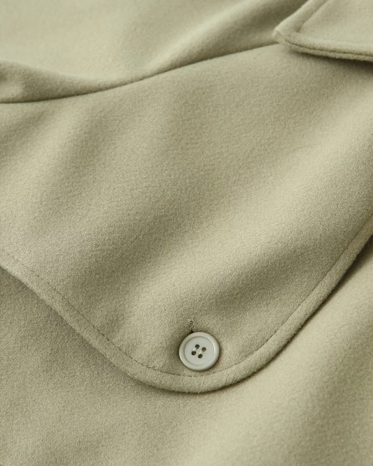 ShoptheCIC Norwegian Fjord Woolen Trench Coat for Elegance