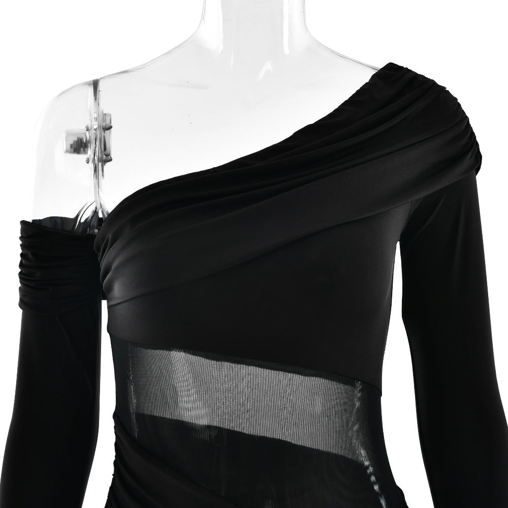 Zidane Maxi Dress - Black