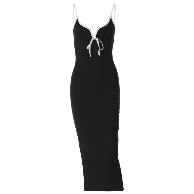 Viridina Dress - Black