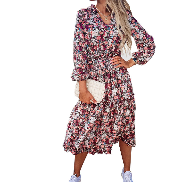 Every Rose Versatile Kimono Dress - FINAL SALE