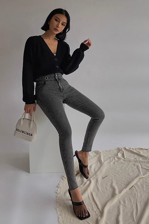 Chunky Cable Knit Open Front Cardigan Sweater for Comfort