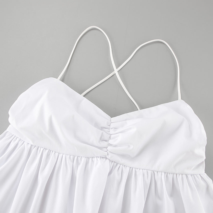 Morana Mini Dress - White