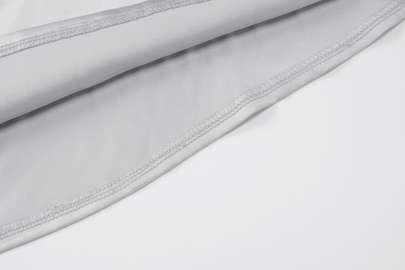 Jordyn Co-ord Set - Silver