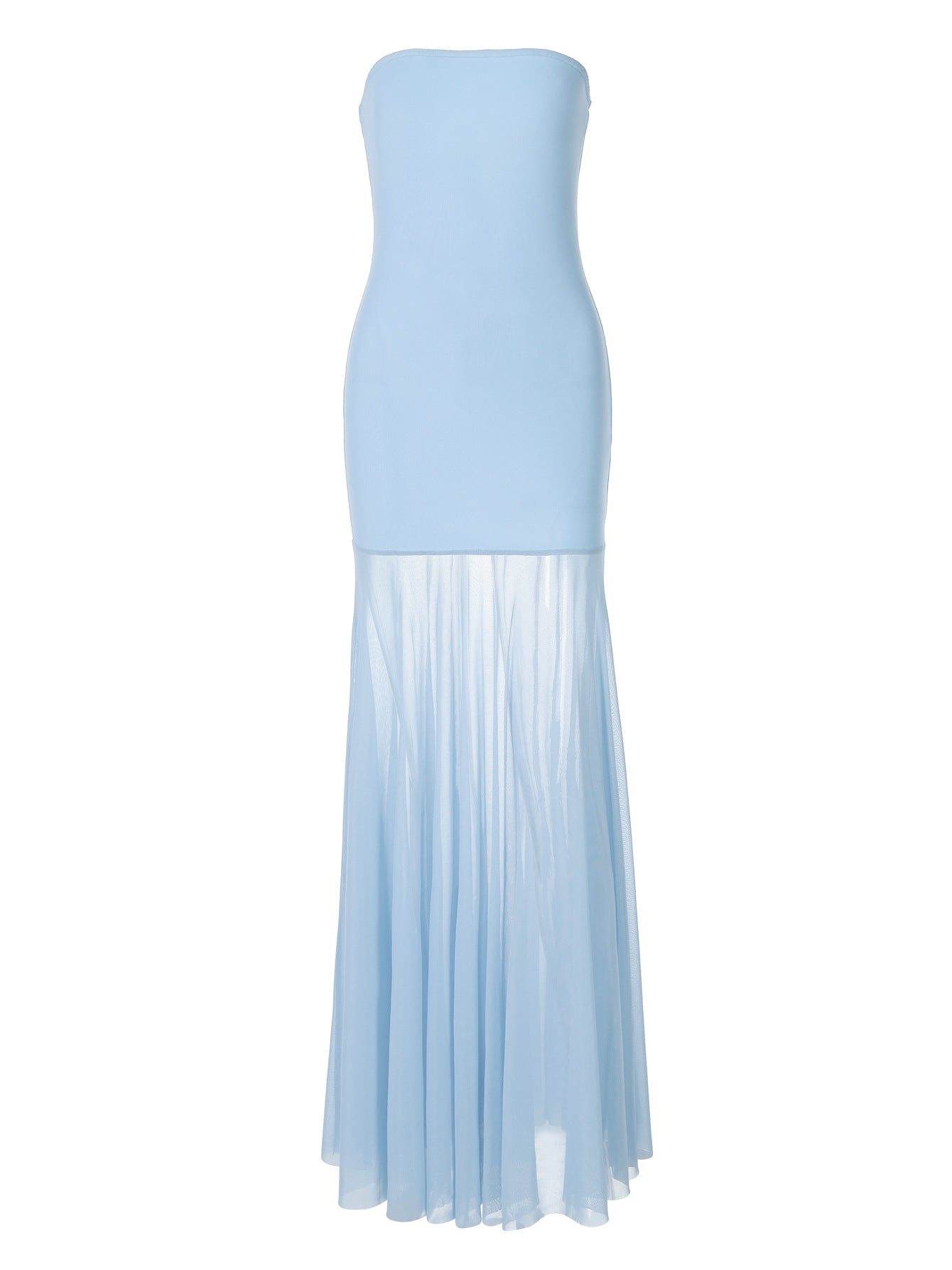 Vivaya Maxi Dress - Blue