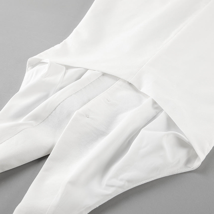 Gatiss Mini Dress - White