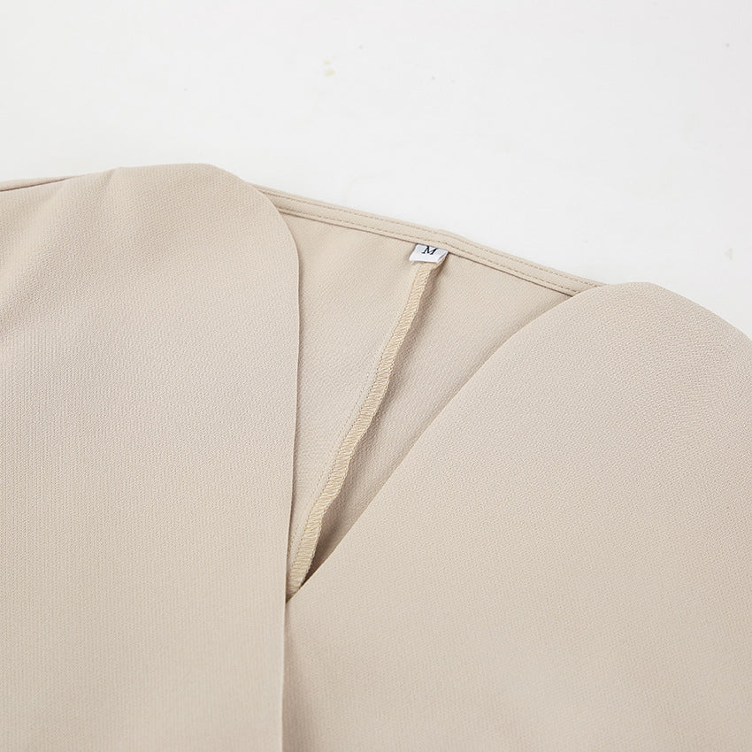 Gleena Co-ord - Apricot