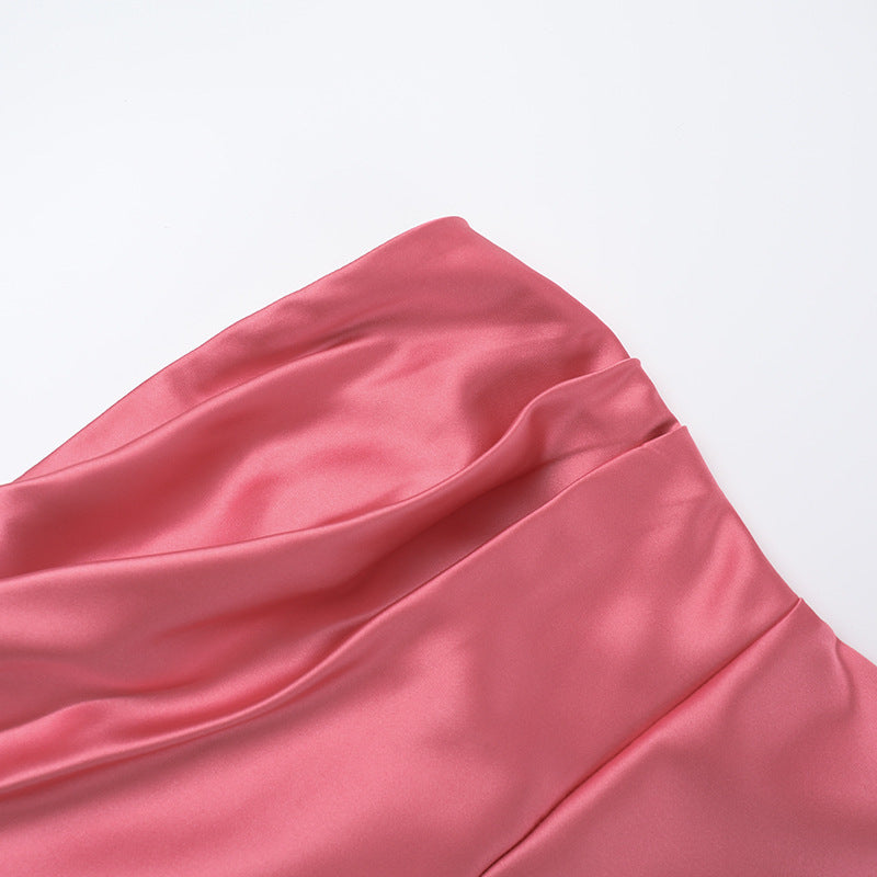 Timeless Maxi Dress - Pink