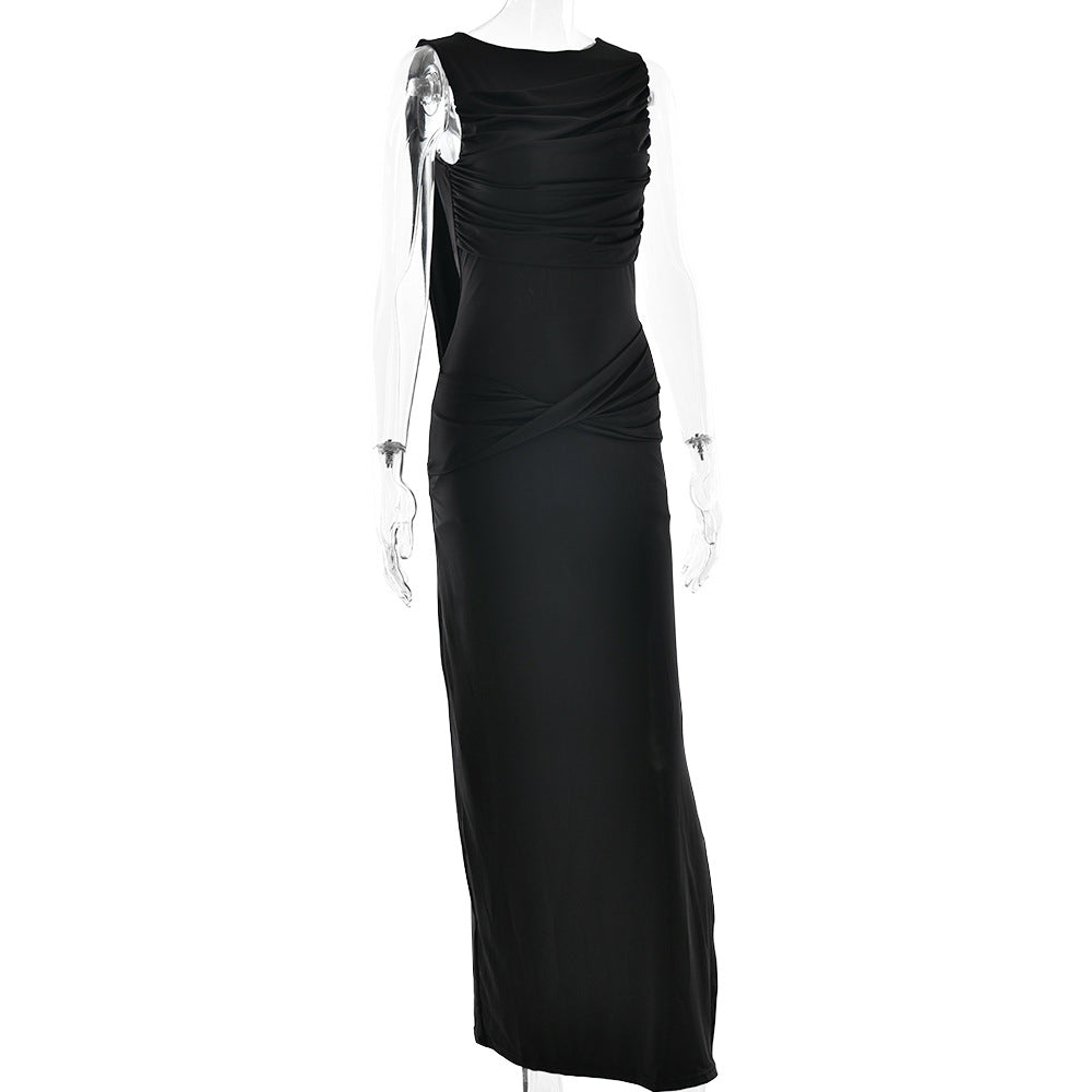 Ricosa Maxi Dress - Black