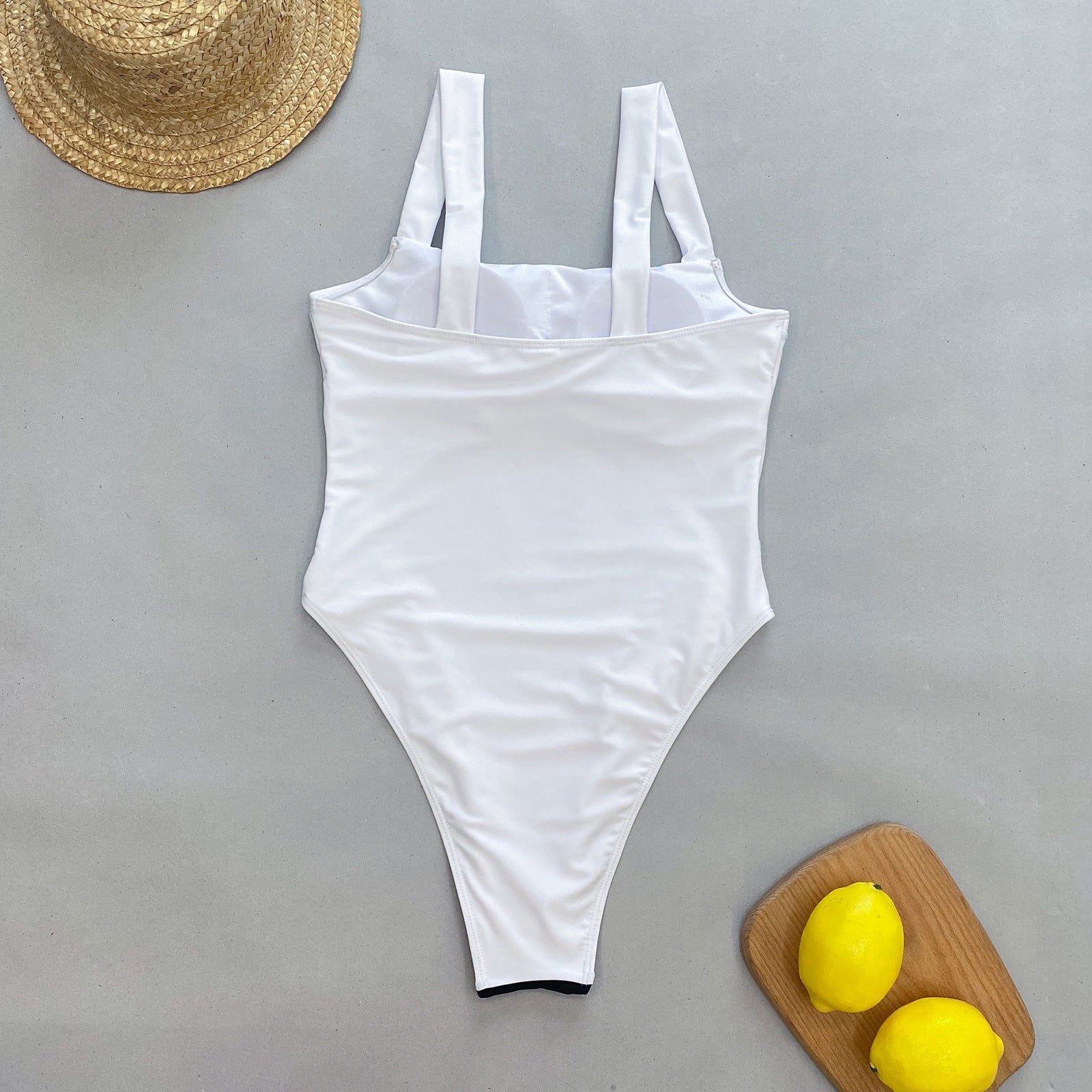 One Piece Swimsuit Women Tube Top Bikini Women Swimwear Bikini - Fashionpara
