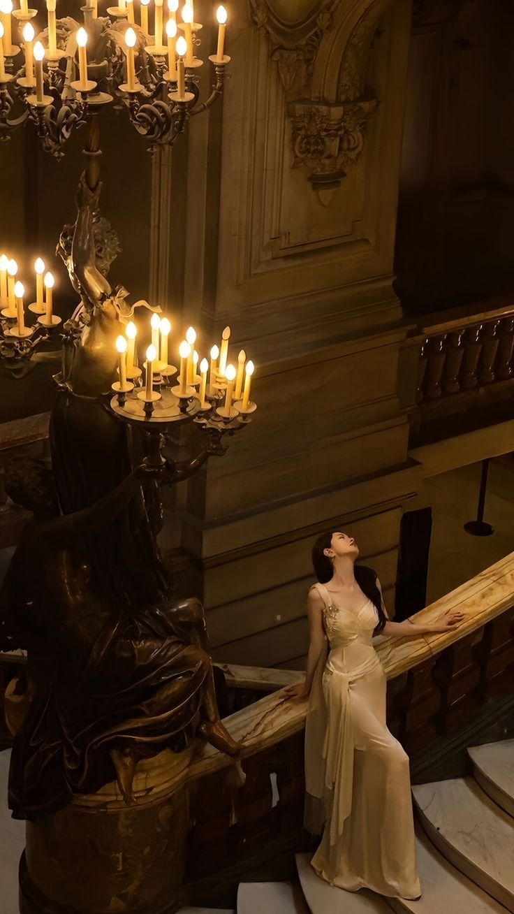 Elegant Sheath Straps Champagne Prom Dresses Long Formal Dress