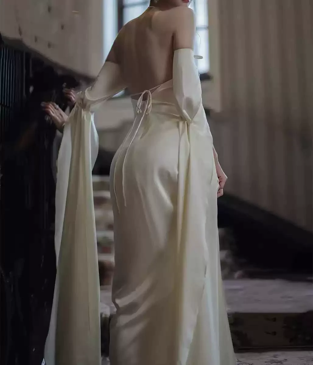 Mermaid Long Prom Dress New Arrival Prom Dress Sexy Evening Dress