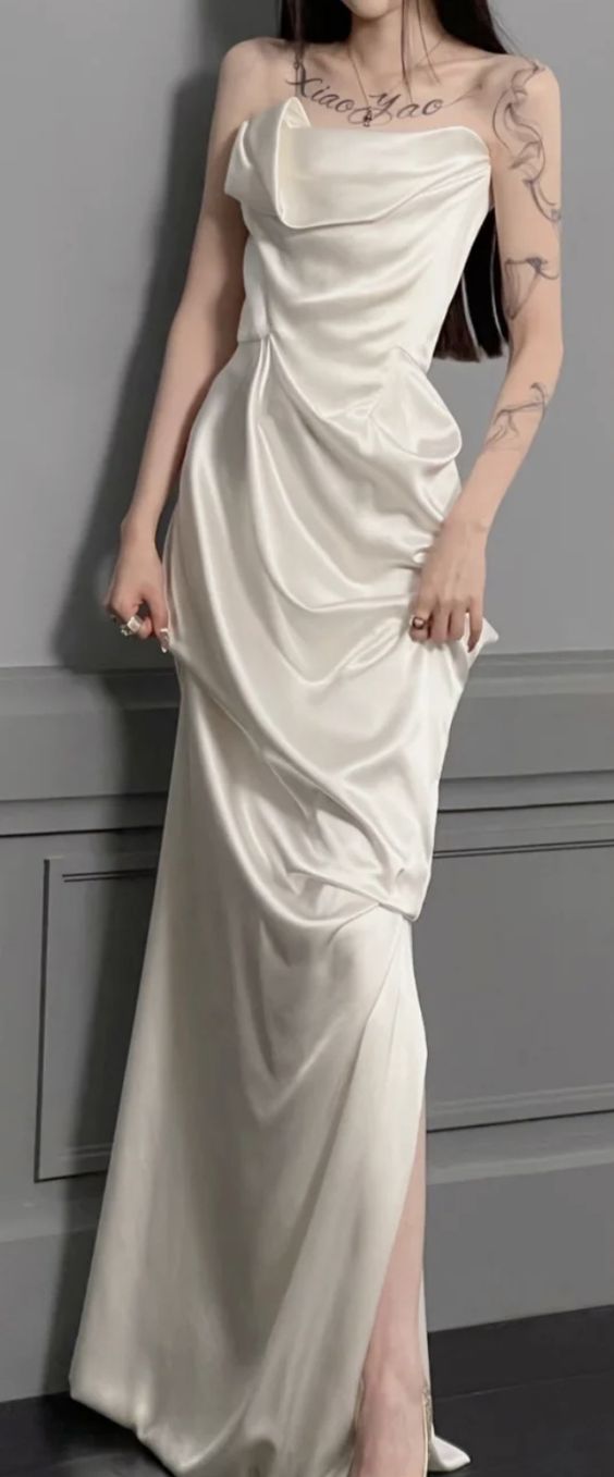 Mermaid Long Prom Dress New Arrival Sexy Evening Dress