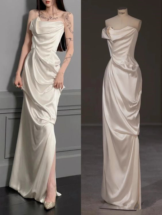 Mermaid Long Prom Dress New Arrival Sexy Evening Dress